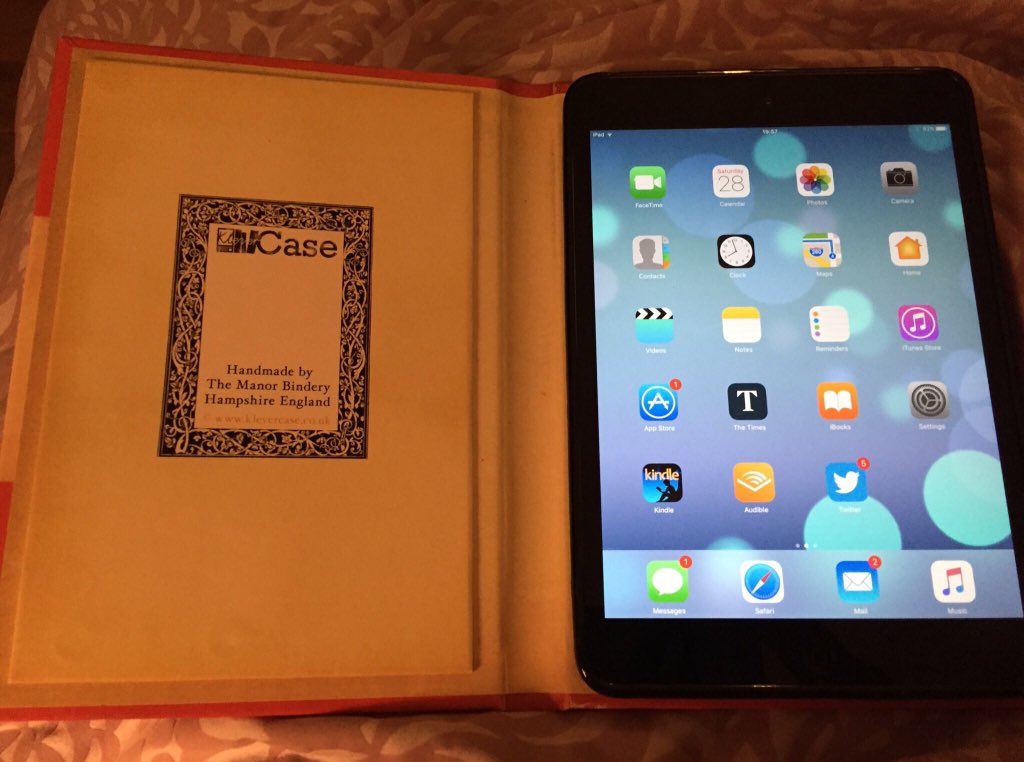 bleachhouselibrary (@margaretbmadden) on Twitter photo Completely thrilled with my iPad mini cover from <a href="/KleverCase/">klevercase</a> They have a fantastic selection, great speedy service & reasonably priced Completely thrilled with my iPad mini cover from <a href="/KleverCase/">klevercase</a> They have a fantastic selection, great speedy service & reasonably priced