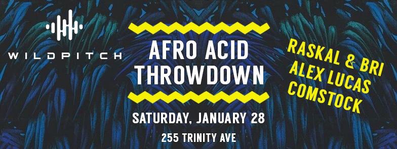 Tonight <a href="/WildPiTcH/">WildPiTcH UndRGrounD</a> catch <a href="/DjComstock/">Comstock</a> <a href="/alexlucas/">alexlucas</a> <a href="/RaskalAndBri/">RaskalandBri</a> #housemusic #techno #free b4 11:30 <a href="/AFROACID/">AFRO ACID</a> <a href="/djpierreacid/">djpierreacid</a> #