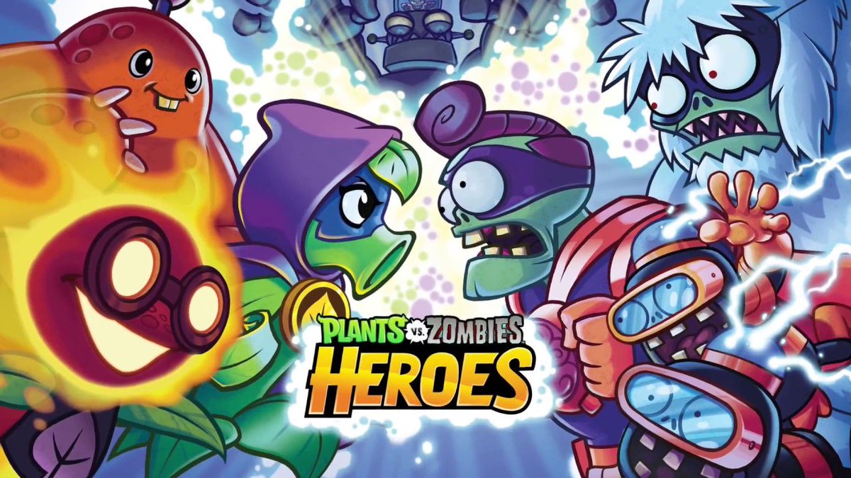 UpvoteApps's tweet image. Plants vs Zombies Heroes Mobile Game - upvoteapps.com/plants-vs-zomb… #apps #mobilegames #games #mobileapps