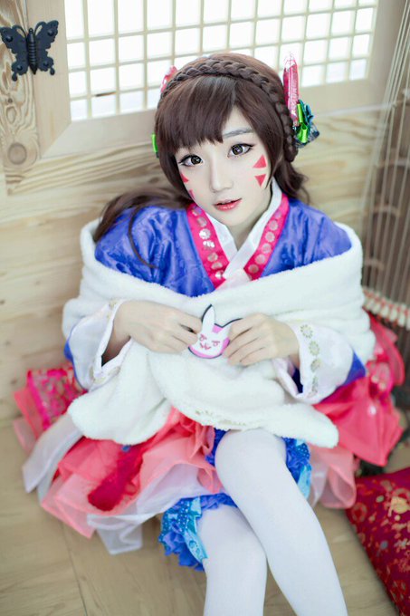 Twitterのコスプレ画像19