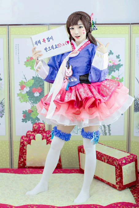 Twitterのコスプレ画像22