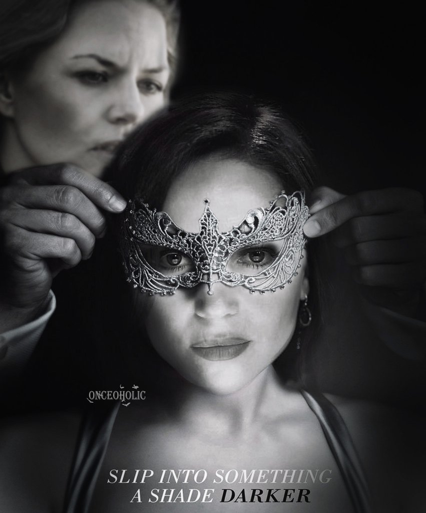 onceoholic's tweet photo. Fifty shades of Swan Queen https://t.co/nDEZFrYJkO