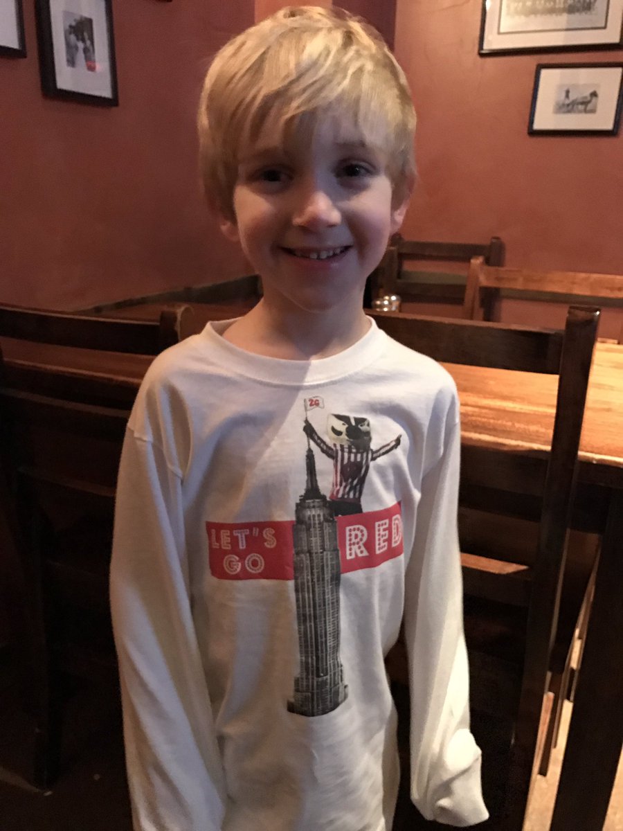 locksforwalls's tweet photo. We're ready for Act II in NYC! Go #Badgers!!! @BadgerMHockey @BadgerMBB https://t.co/LCCpfoR06o