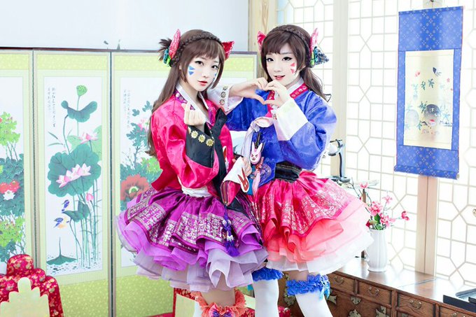 Twitterのコスプレ画像80
