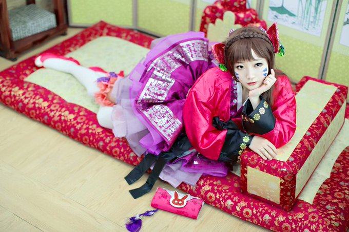 Twitterのコスプレ画像81