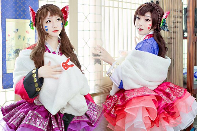 Twitterのコスプレ画像82