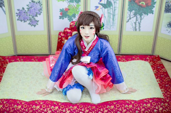 Twitterのコスプレ画像83