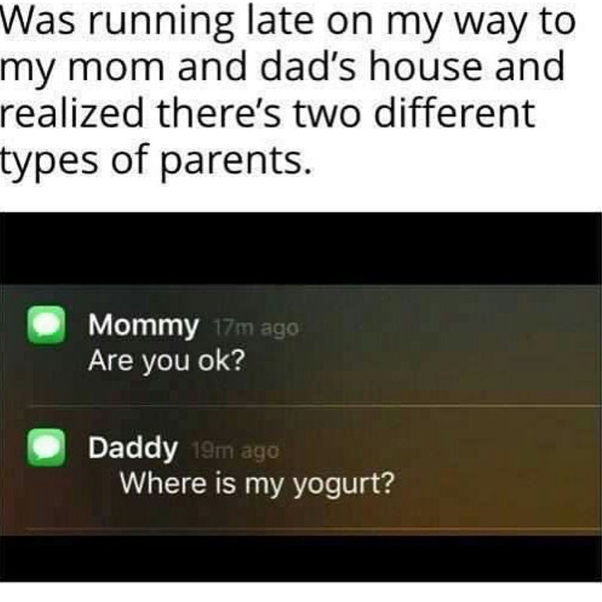 trendingevents1's tweet image. #twotypes #2types #parents #parent #mom #moms #mum #mums #mother #mothers #dad #dads #father #fathers #family #parenting #funny #meme #memes