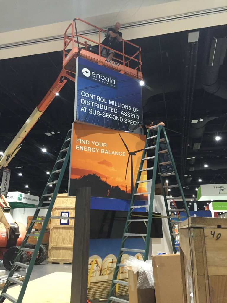 GeneracGS's tweet photo. It takes a village to build the next big thing at #dtech2017 https://t.co/sH6QG5hhtt