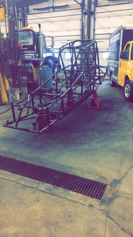 Mueller Racing # 19 tweet media