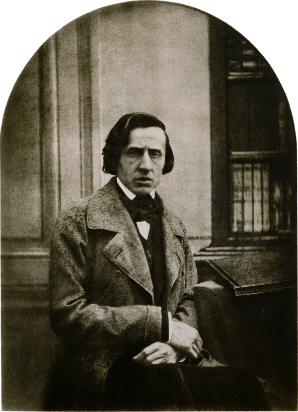 HistoryInPics's tweet photo. The only known photograph of Chopin, circa 1849. Photograph by Louis-Auguste Bisson. https://t.co/sxTW9cMml4
