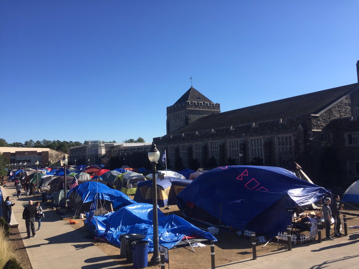 OBcollege's tweet photo. K-Ville! #obcollegeawareness17 https://t.co/nEV3cggV3S