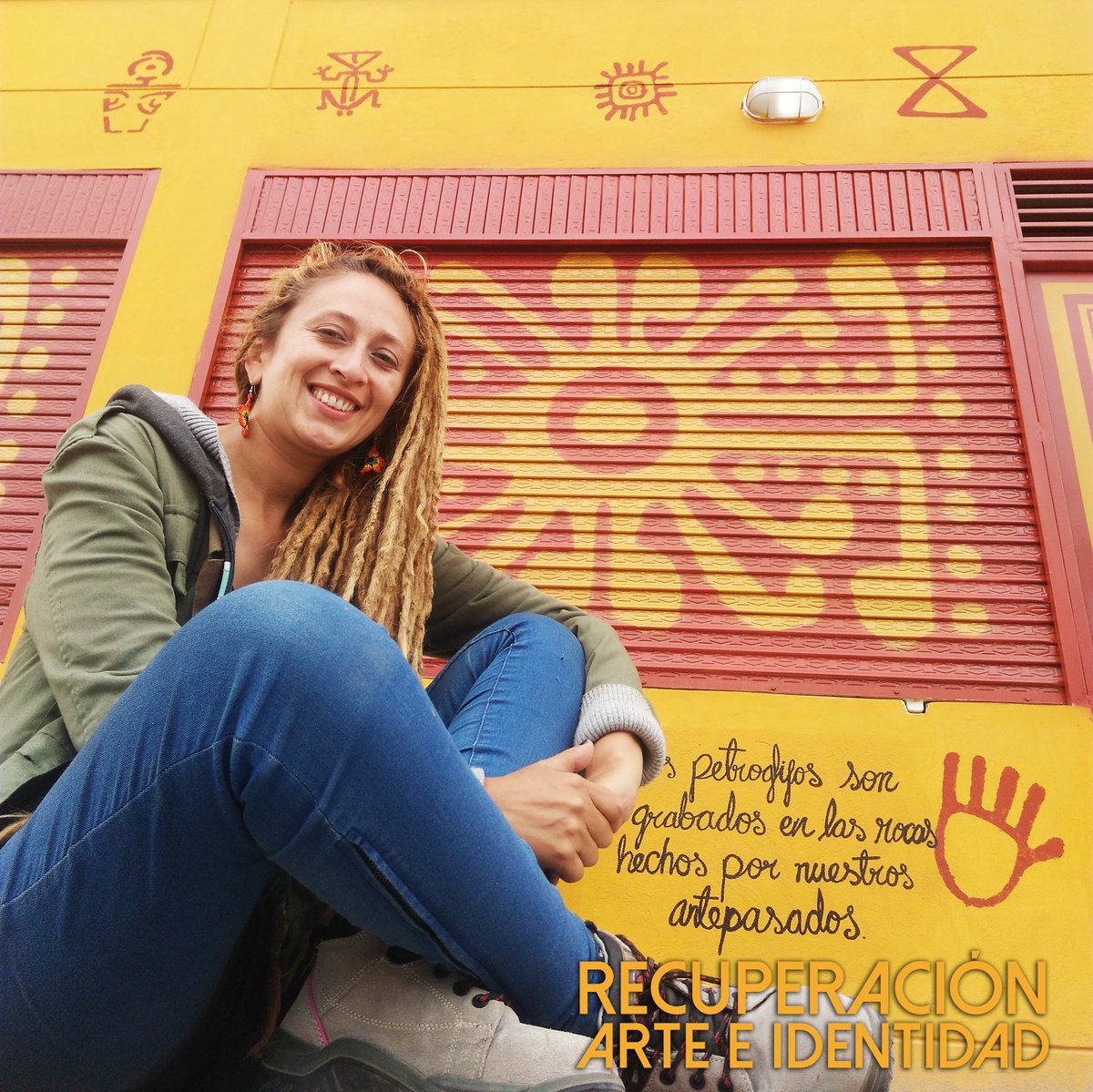 reporteratv's tweet image. Recuperando espacios, contando historias!
#arte #identidad #streetart #calidaddevida #comunidad #Suacha #territorio