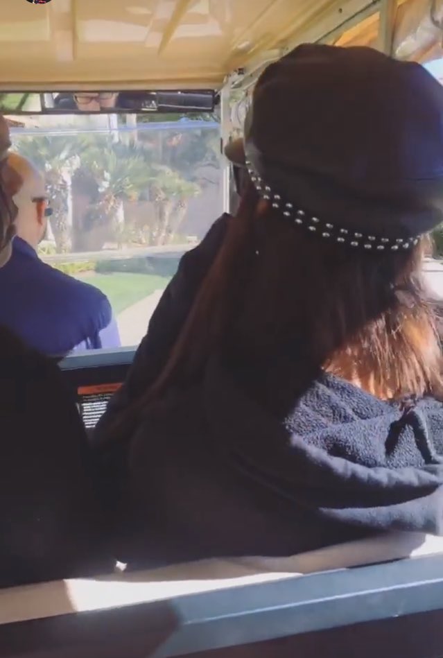 NayaRivera_Team's tweet photo. Naya & Yolanda on Nickayla's ig story ❤️ #favhat https://t.co/RxfgF0p1ce