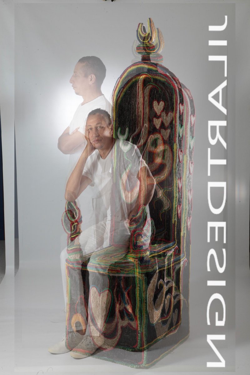 ARTEDESIGNERYOU's tweet image. JILARTDESIGN