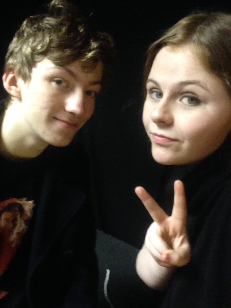 I hung out with The Doctor