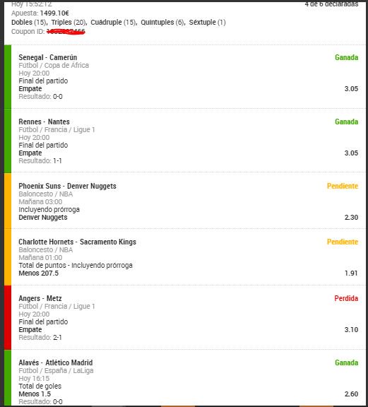 startbet1x2's tweet photo. Si salen los 2 pronosticos que faltan, sorteo 100€ 💰 entre todos los que dan RT+Like+Comentario #vamosaporlos13k https://t.co/fG46092pcy https://t.co/lg8J6HJDq6
