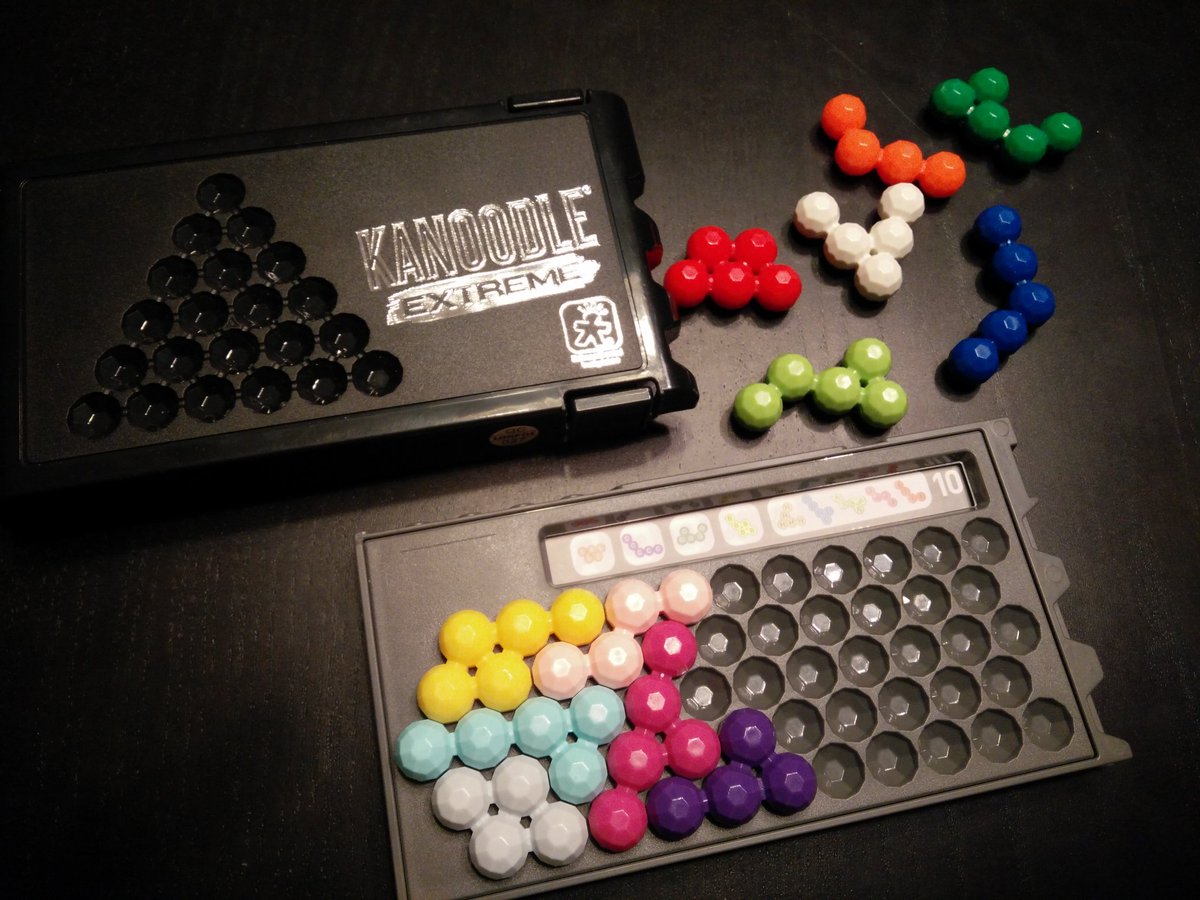PrisonRulesJeux's tweet photo. Kanoodle Extreme - the perfect game for when your partner no longer wishes to play with you. #EducationalInsights #sorewinner #still2D https://t.co/GEHOFoYdYb