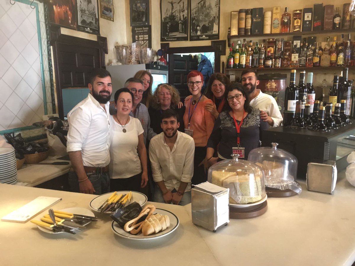 Flamencakitchen's tweet photo. @Casacarrillores todo expectacular!! Muchas gracias! https://t.co/fhTfY7H2fn