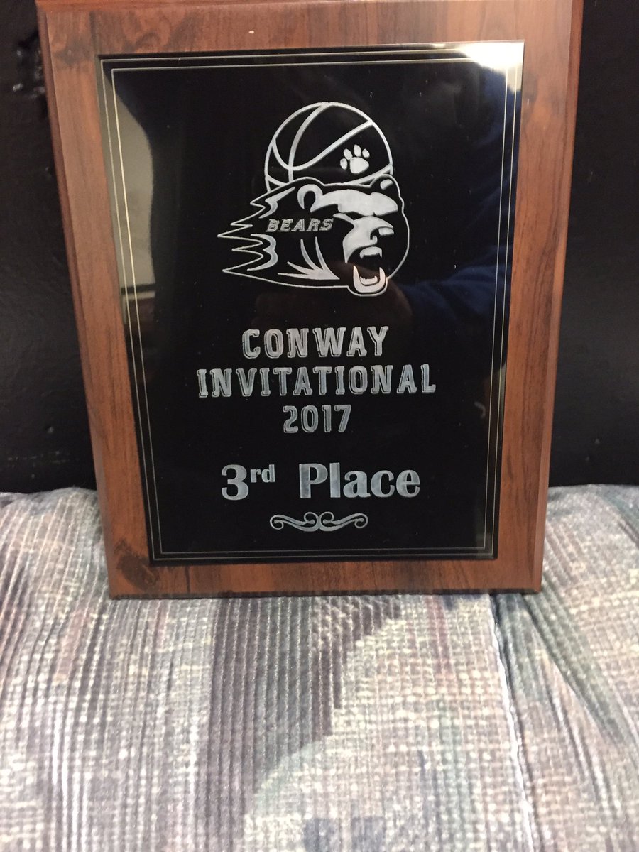 wengerhhs's tweet photo. Hollister boys basketball takes 3rd at Conway Tournament 67-59 over Cabool. https://t.co/C8IcCmiStE