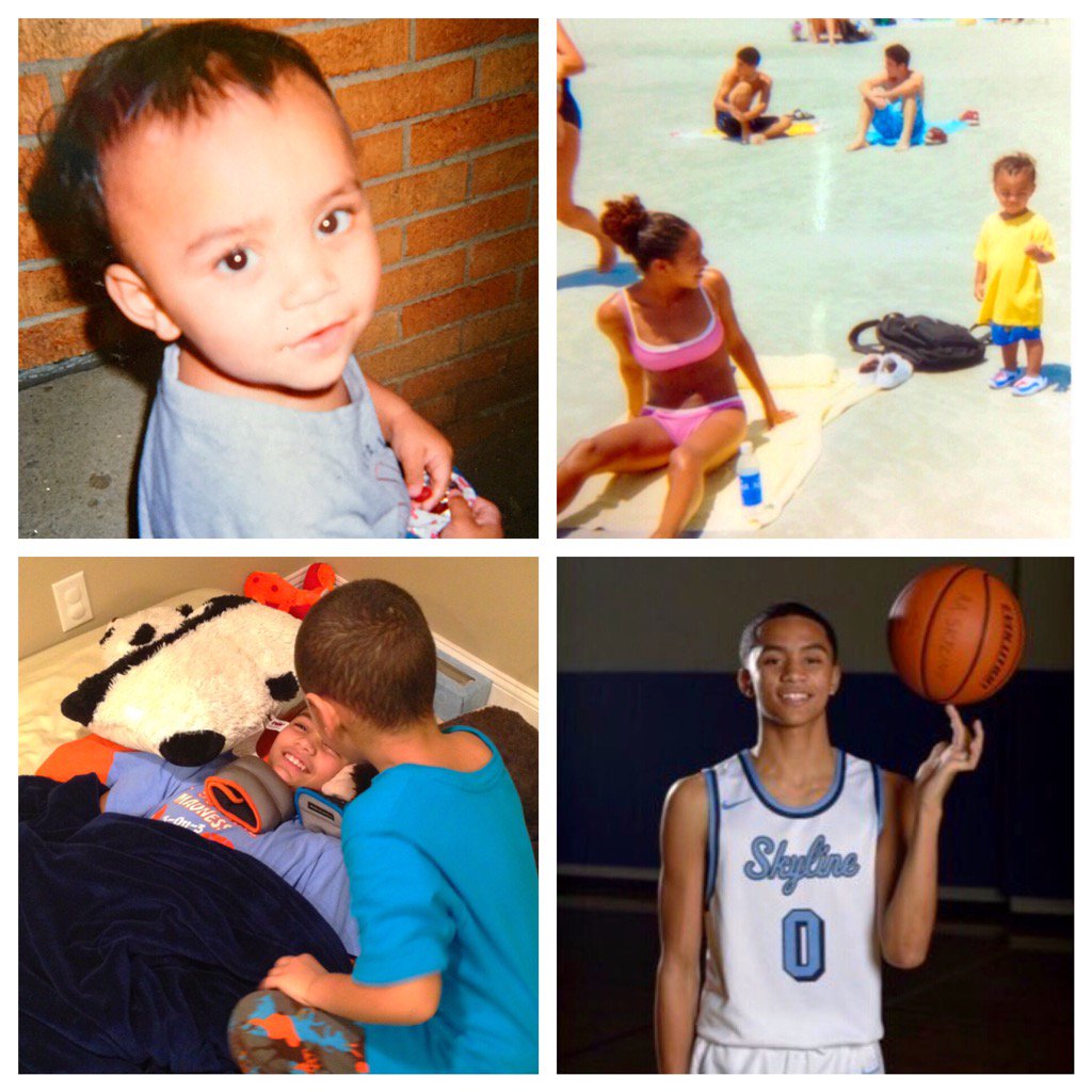 i_am_BMW's tweet photo. 💥HAPPY 16th BIRTHDAY @rwade15 !!!💥 J, MiMi and I LOVE you so much ❤😘 #OldestYoungestBond #WeJustGetIt https://t.co/4pLbZhiel7
