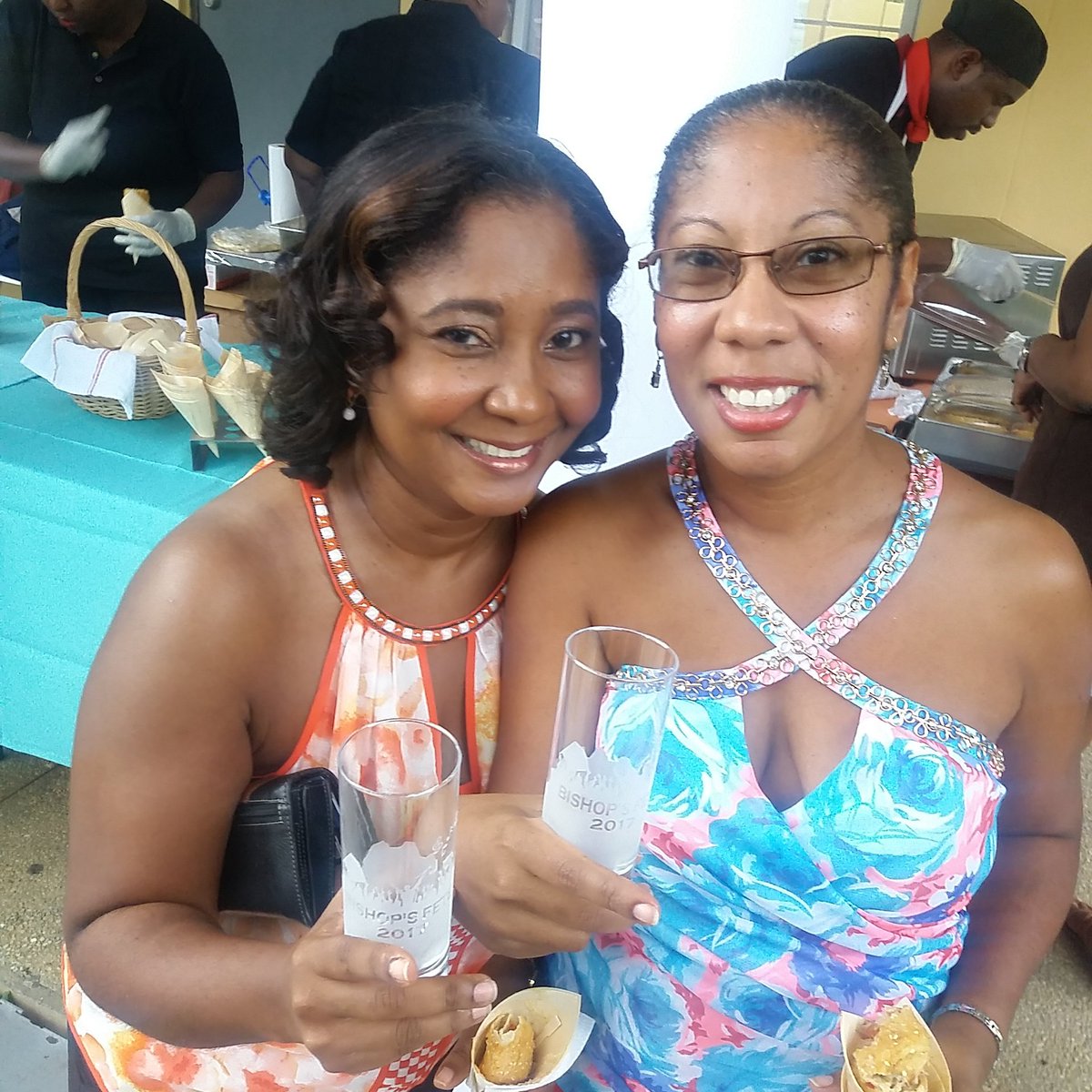 Bishopsfete's tweet photo. The #bishopsfete experience https://t.co/M6kmxtI938