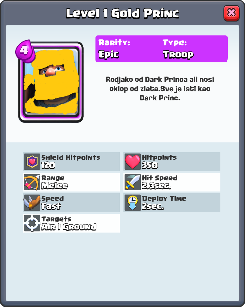lazar_silver's tweet photo. @Dule_Clash_x po teci put znas za sta https://t.co/SP5k96G5bF