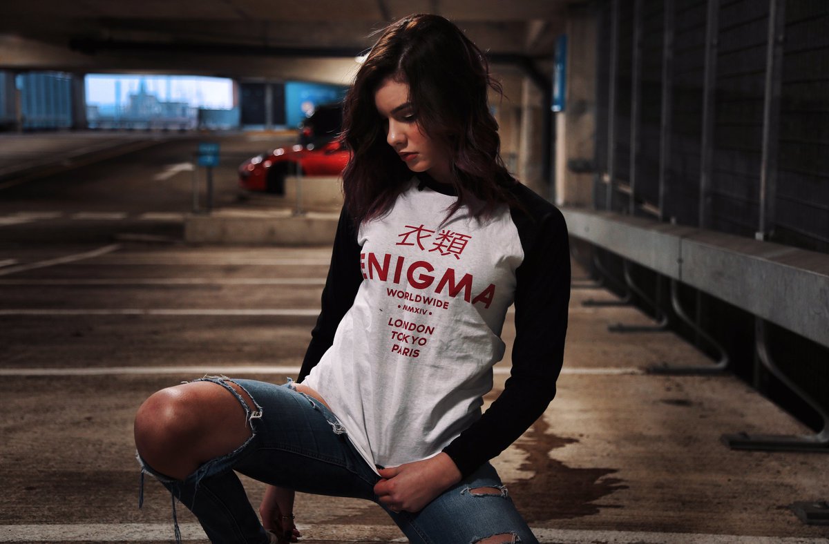 EnigmaClothing_'s tweet photo. Limited Edition Worldwide Baseball Tee now available! ⚾

Very limited stock! 

https://t.co/i0wVjZi6k0 https://t.co/uimAkXFKSE