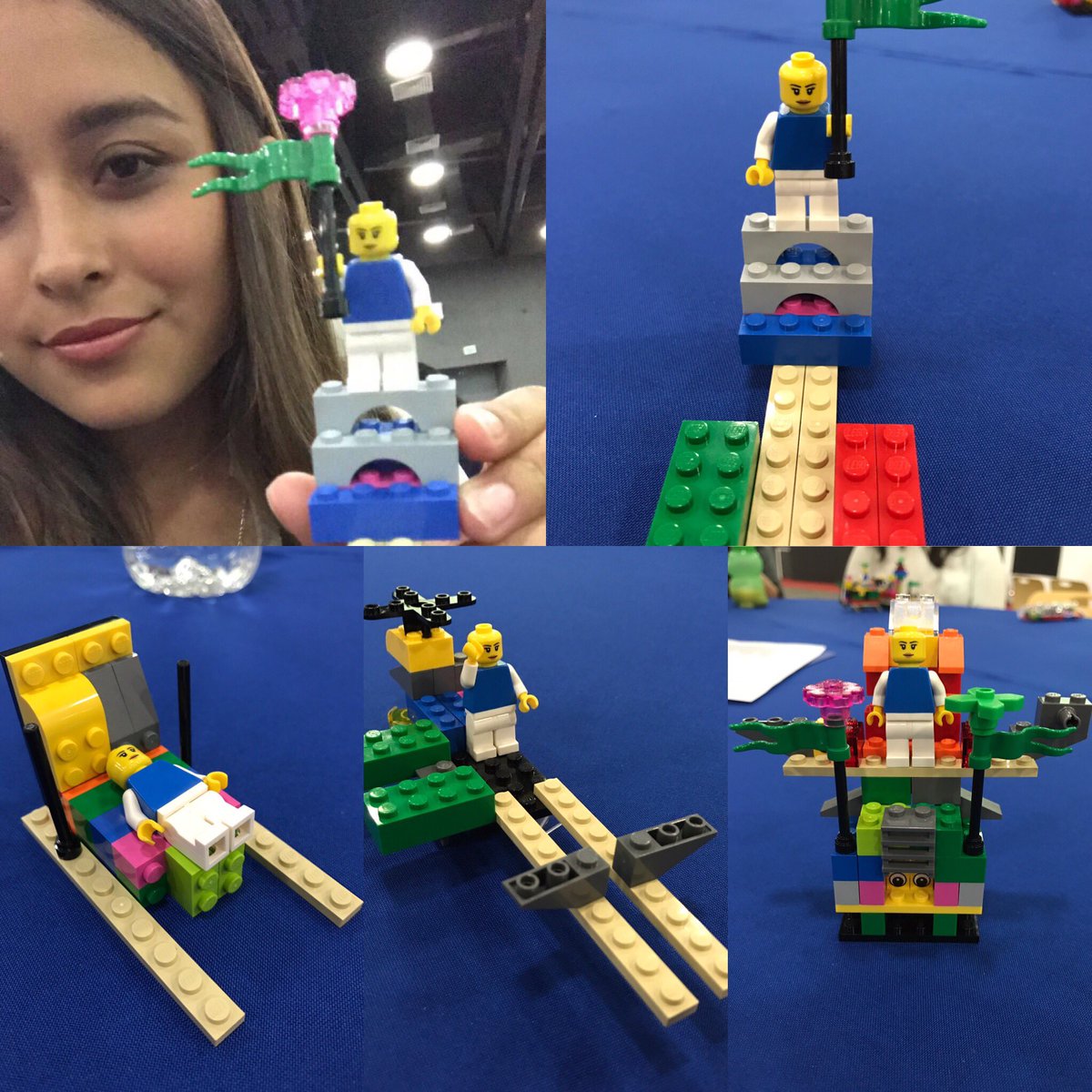 ThaniGarcia15's tweet photo. #TallerLego #MiTrayectoria @PrepatecPue https://t.co/zpFV6RasCs