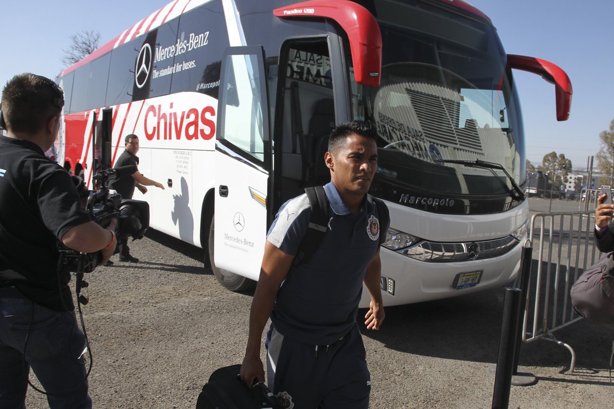 ¡Así llegamos al Estadio Corregidora! 🚌🇮🇩⚽️ ¡Vamos Rojiblancos!