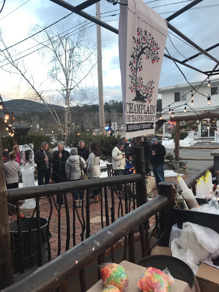 Champlain Orchards tweet media