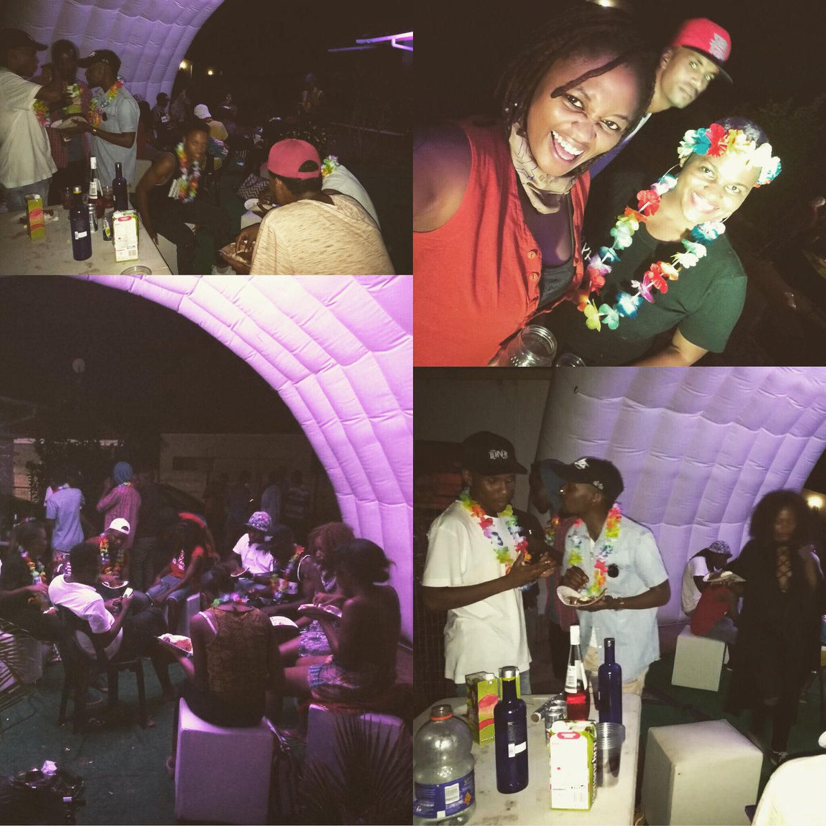 GabzFirst's tweet photo. We all the way up!! 
#GabzFirstAppreciationParty https://t.co/PCpANOoG4L