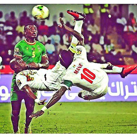 Azizmbg's tweet photo. Merci pour ses 2 semaines de bonheur de pure plaisir et de joie. Maintenant le plus important de se qualifier pour le mondial 2018.🇸🇳🇸🇳🇸🇳🇸🇳 https://t.co/1YiHEWBGoe