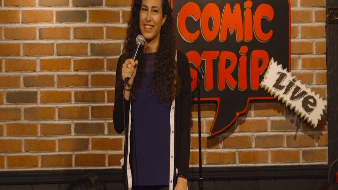 bridgeinit's tweet image. Despite all the negativity, several Muslim comics are trying to make light of America’s Islamophobia.
cnn.it/2jAIO5e #humornothate