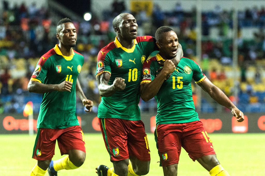 CoinAfrique's tweet photo. Qualification du #Cameroun face au #Senegal dans les tirs au but (5-4). #SENCAM #Gabon2017 #CoinCan #CoinAfrique https://t.co/LtHFnp4wF1