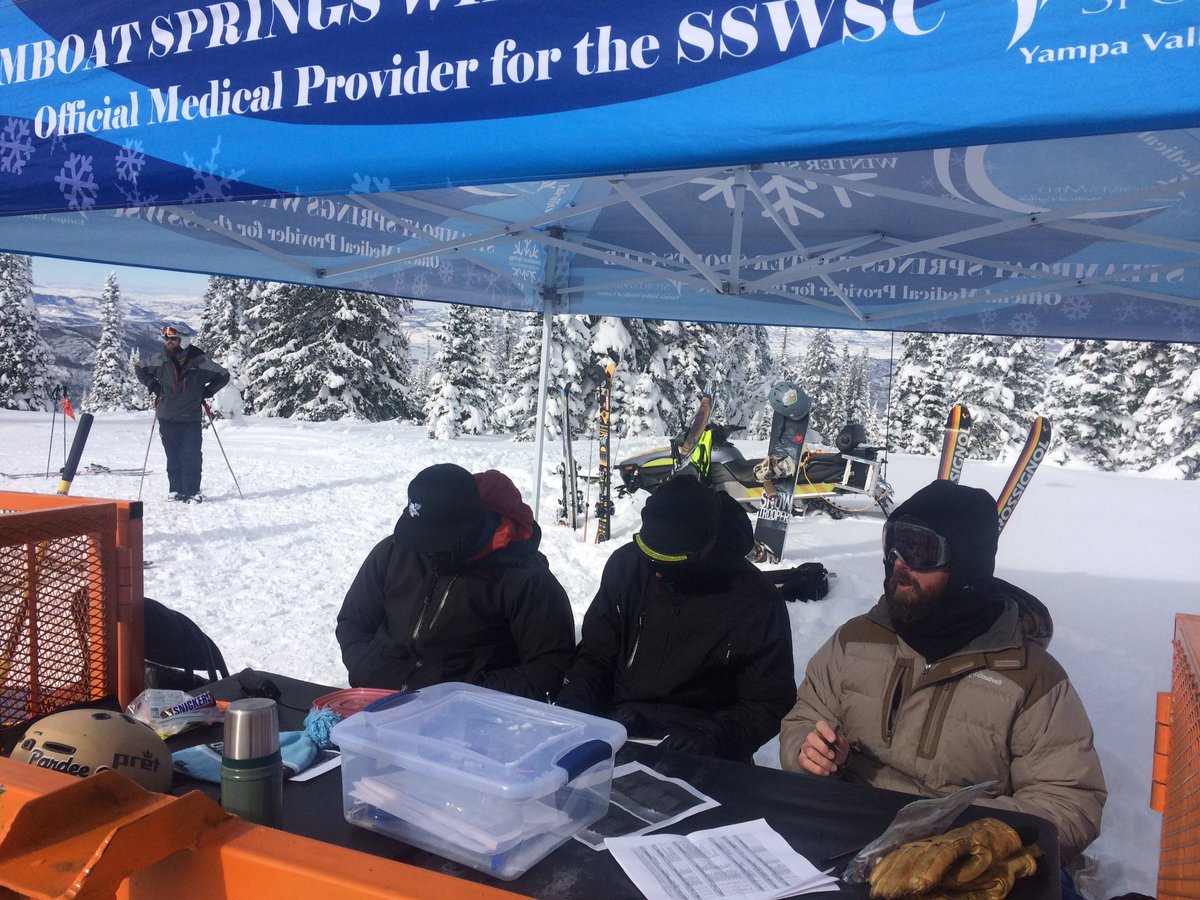 Josh_j_Mattson's tweet photo. @IFSAfreeriders judges crunching numbers, watching shredders, and freezing toes. #ifsafreeriders #steamboatsprings #thisisfreeride https://t.co/6mjKwLUGQJ