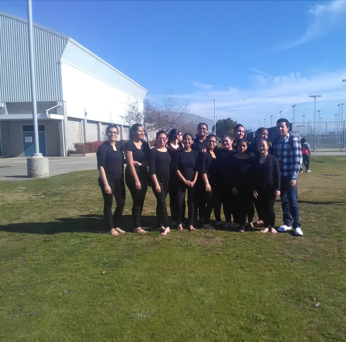 RHS Color Guard tweet media