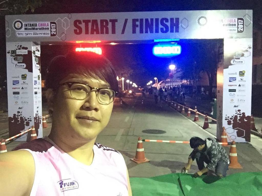 ubyi's tweet photo. มาช่วยเป็น staff งาน #ICMM2017 🏃🏻 https://t.co/rsl6HEl9O3
