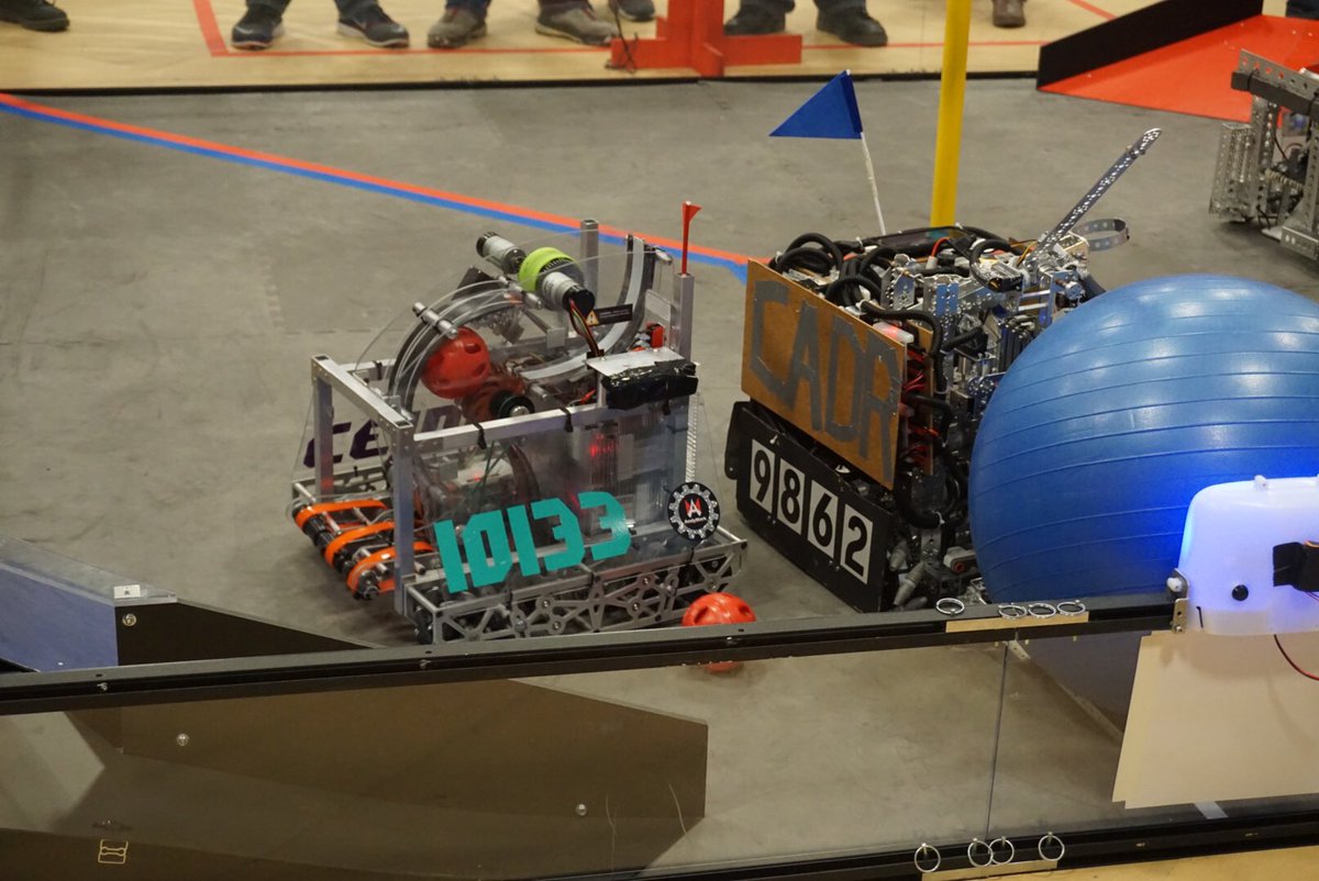 FTC10133's tweet photo. We're playing in semi finals with @ftc8149 and #ftc12043! #bashftcqt https://t.co/r4ElaD25kR
