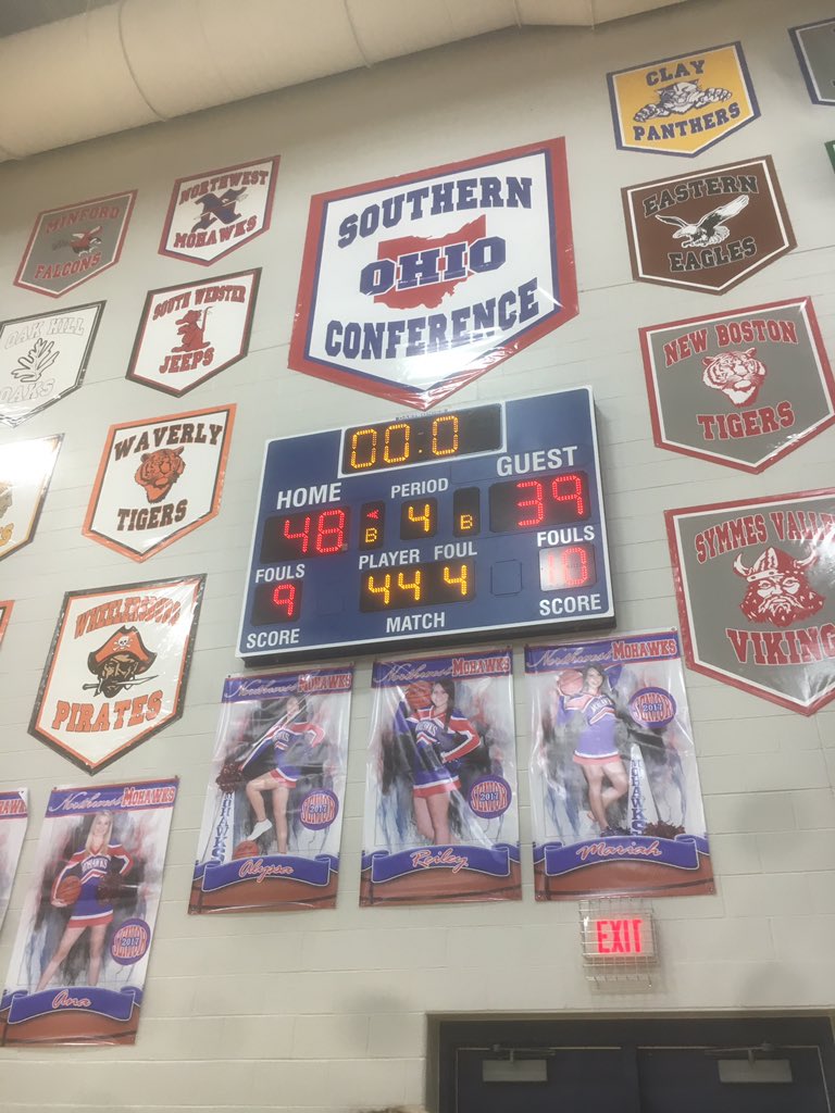 NHSCheerBlock's tweet image. Congrats to our boys on another win 🏀 Go Mohawks! 🤘🏽❤