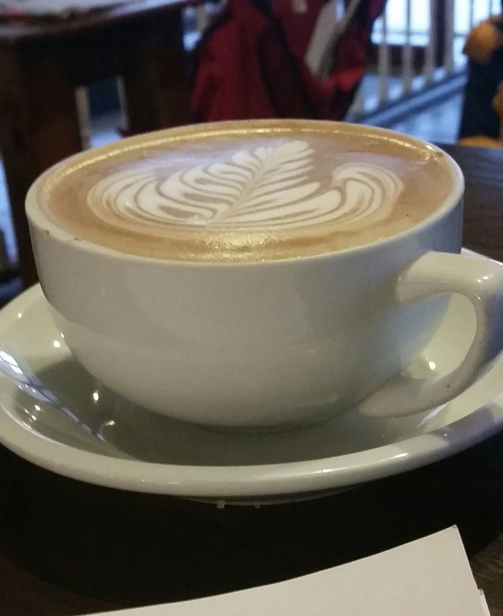 Matt__Starcher's tweet photo. Best Hot Chocolate I've ever had. ☕ @Fog_and_Flame https://t.co/EaNUDLFwG0