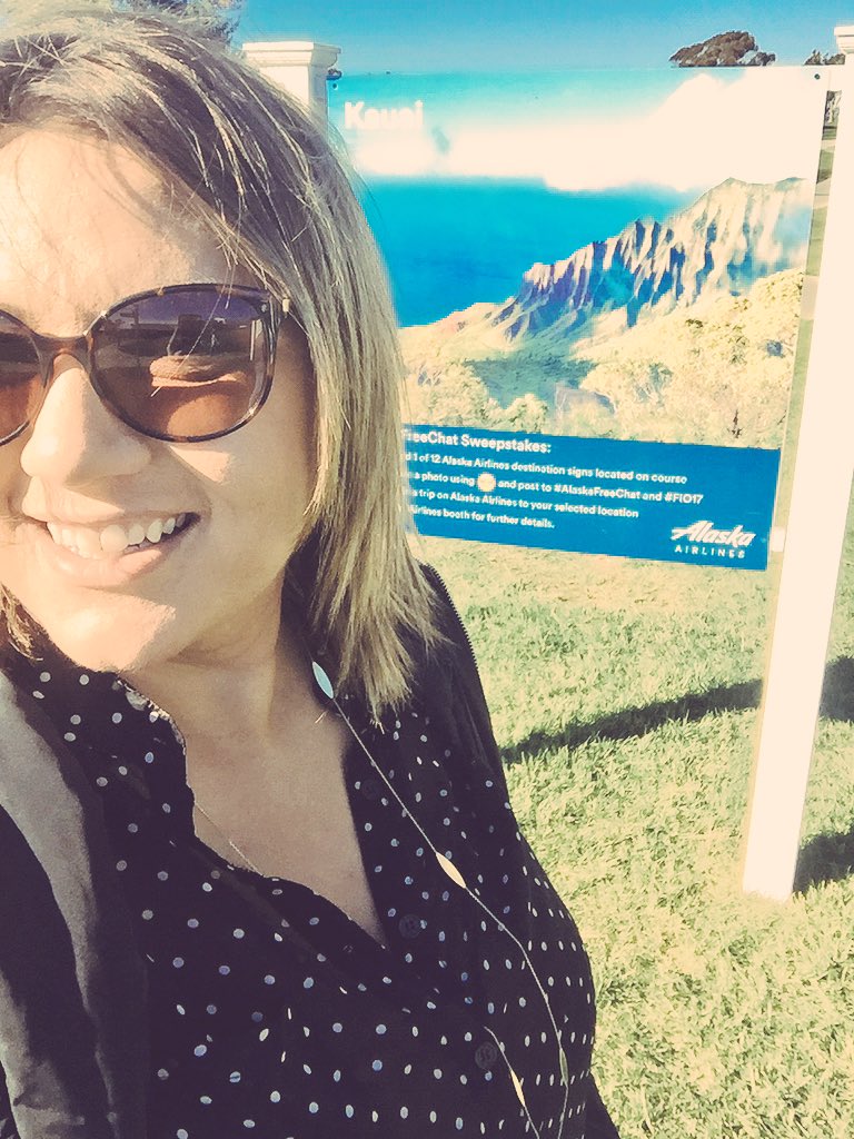 stephberryumyum's tweet photo. #AlaskaFreeChat #FIO17 😎 @AlaskaAir https://t.co/59InPBB1Q4