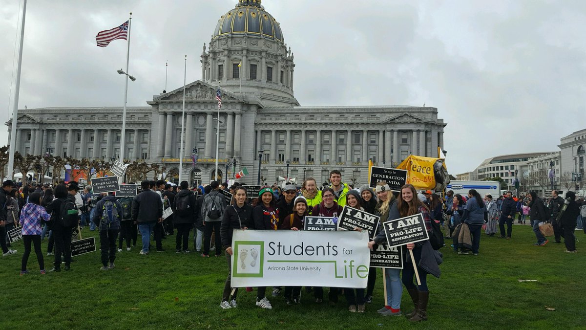 It's been one week since we attended the Walk for Life in San Francisco. Read our full letter of thanks on FB: goo.gl/q6E57x