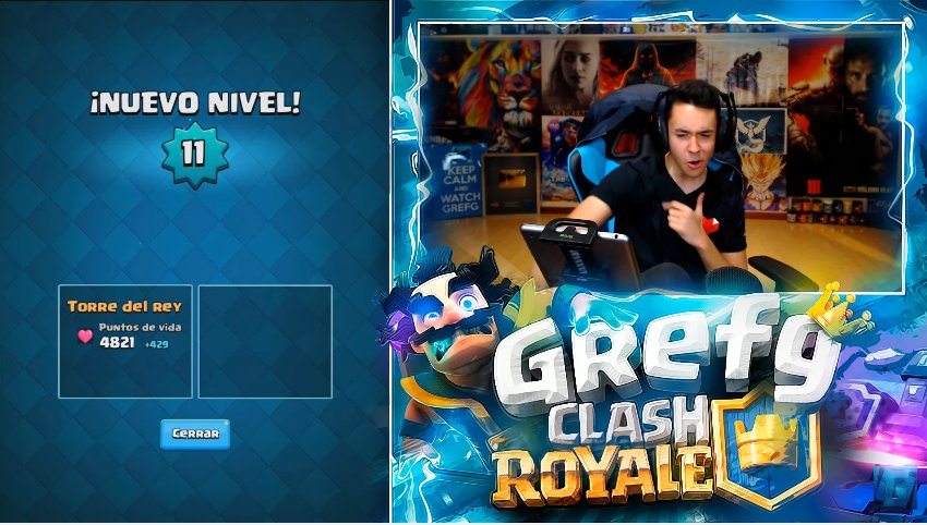 TheGrefg's tweet photo. ¡¡ NIVEL 11 !! https://t.co/2pnbR81SVc https://t.co/pPcWtlEgTd