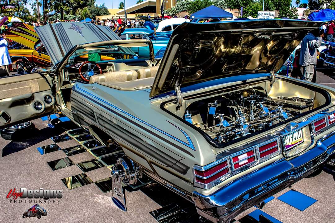 Lowrider Style CC tweet media