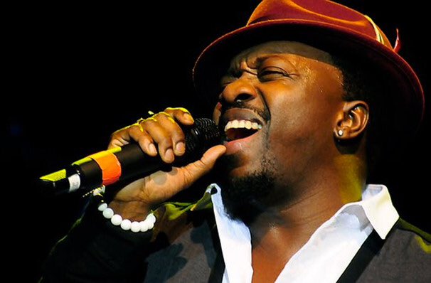 Happy Birthday Anthony Hamilton!!! 