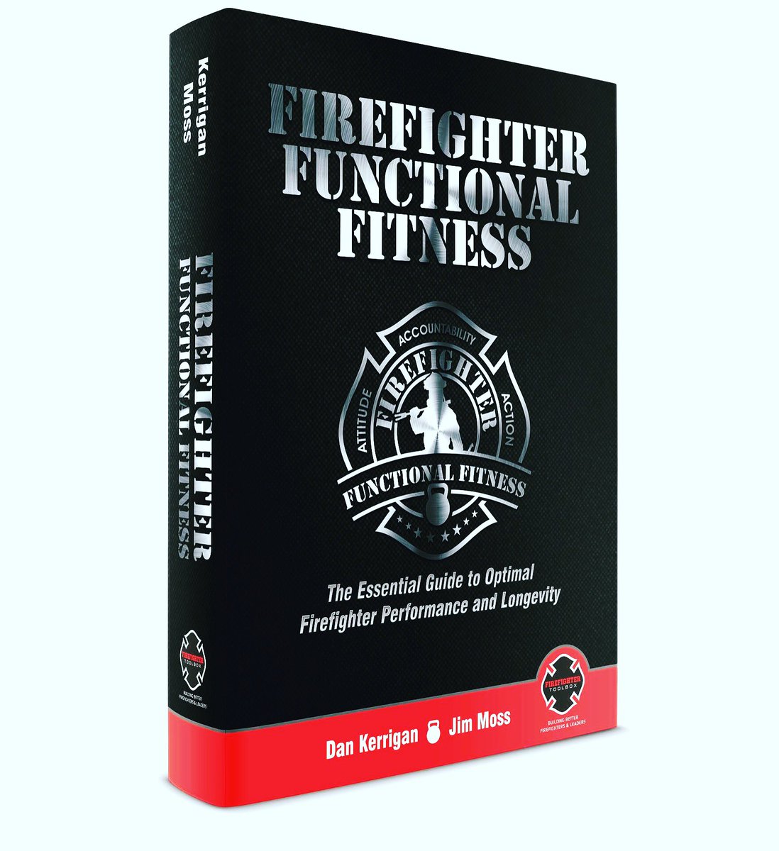 FirefighterFFit's tweet photo. Interested in a set of Firefighter Functional Fitness books for your department? Message us for details on bulk order discounts. https://t.co/ft6v4Iyk18