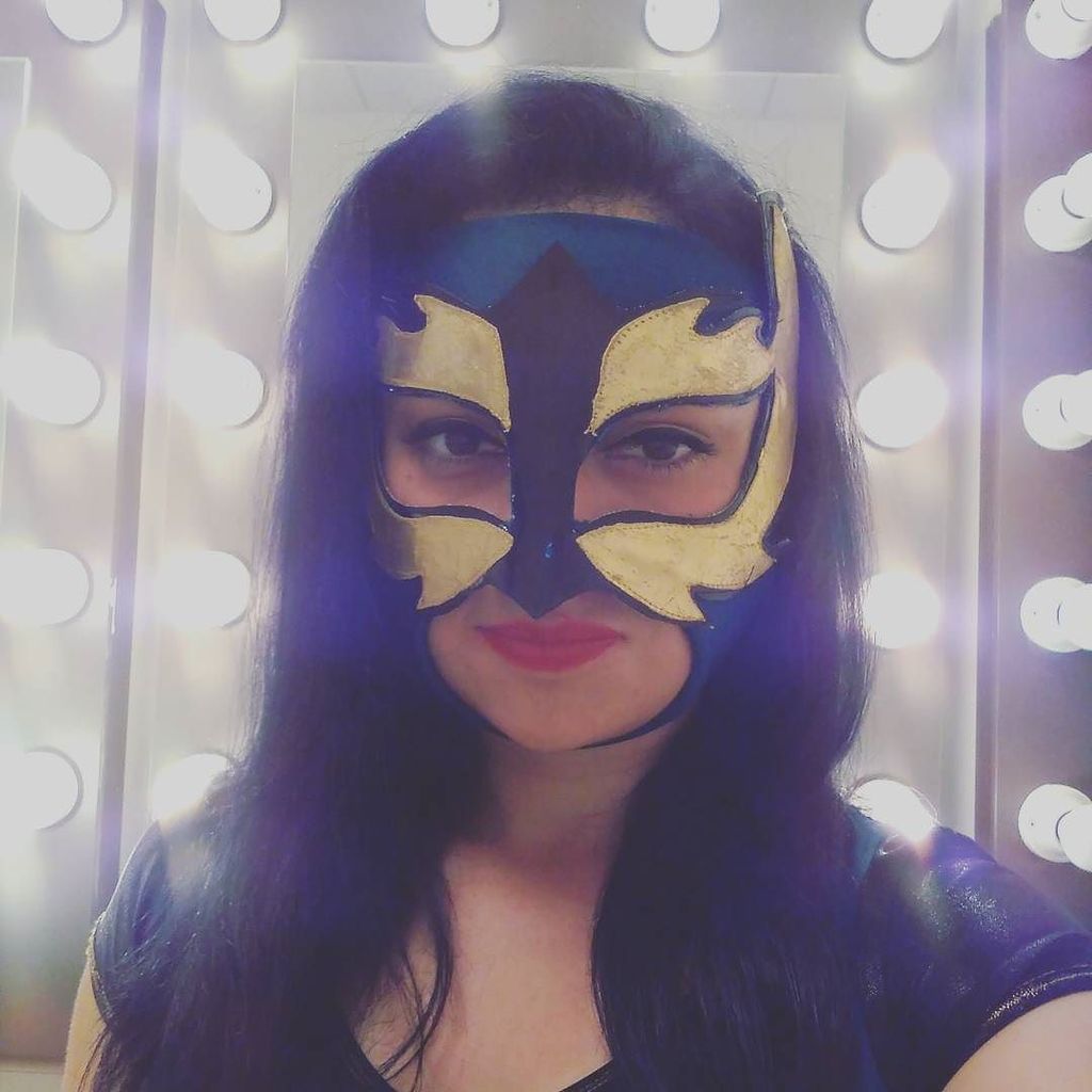 ZataraCabrona's tweet image. Shines cabrona shines! ✨
#WrestlingSuperstar #SuperPlex #LuchaLibreChilena #LuchaLibreFeme… ift.tt/2jhpnzO