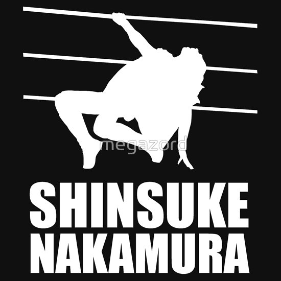 DBake316's tweet image. Good luck tonight @shinsukeN @WWEAsuka The king and Queen of Strong Style!!!
