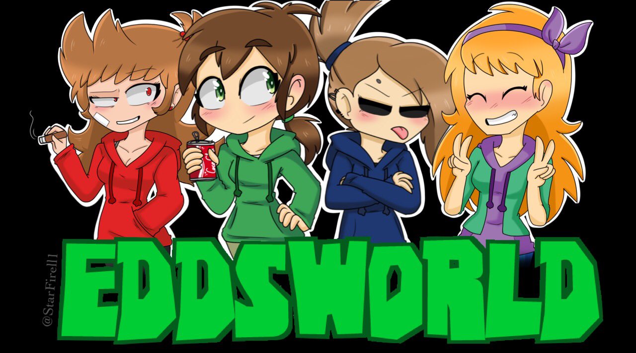 Lyra Firell on X: #eddsworld #ellsworld #BestOfBothWorlds re